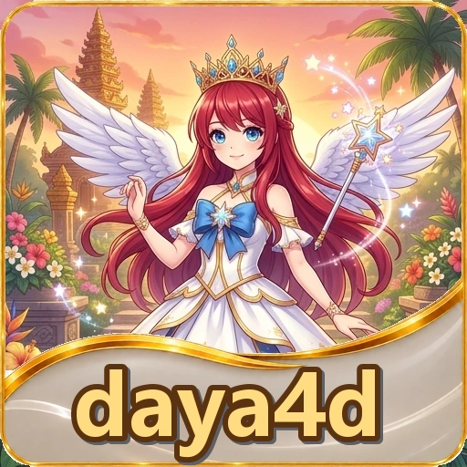 Cuplikan layar beranda aplikasi daya4d di ponsel Android